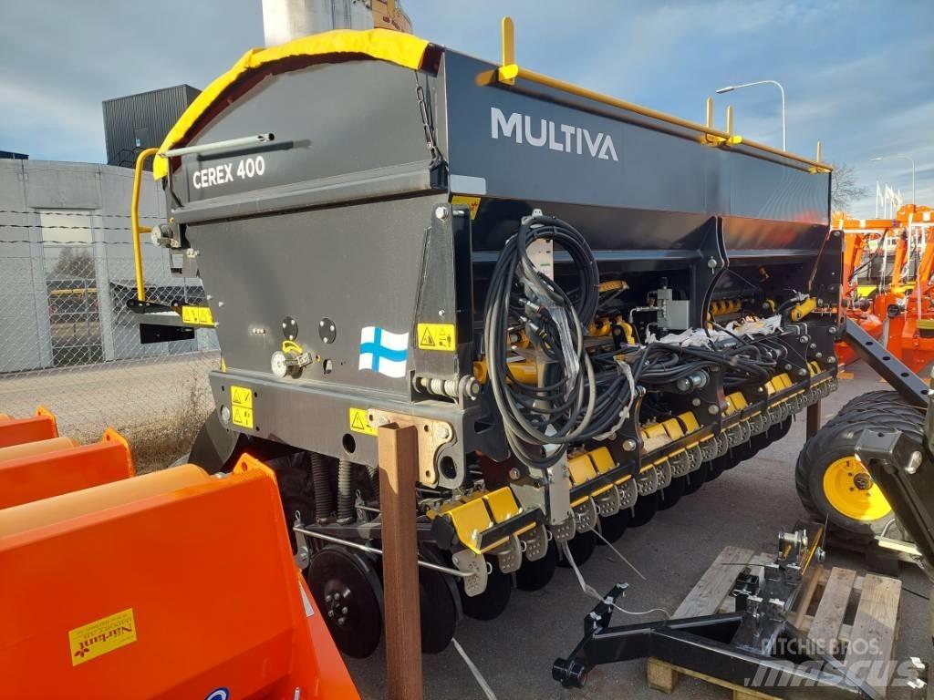 Multiva Cerex 400 Sėjamieji kombainai