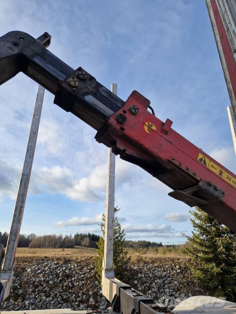  Loglft 150 ZT 95 Medienos kranai