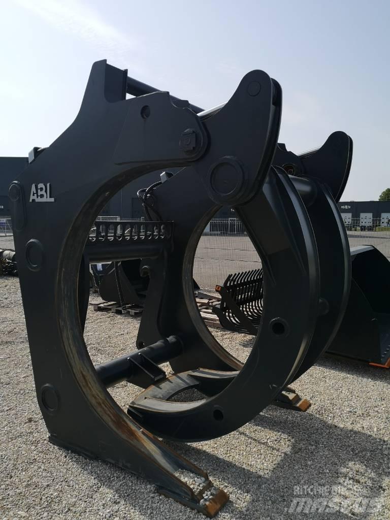 ABL 180 Griebtuvai