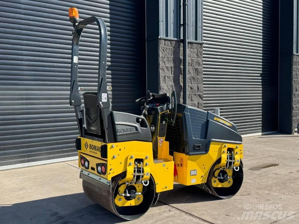 Bomag BW 80 AD-5 Porinių būgnų volai