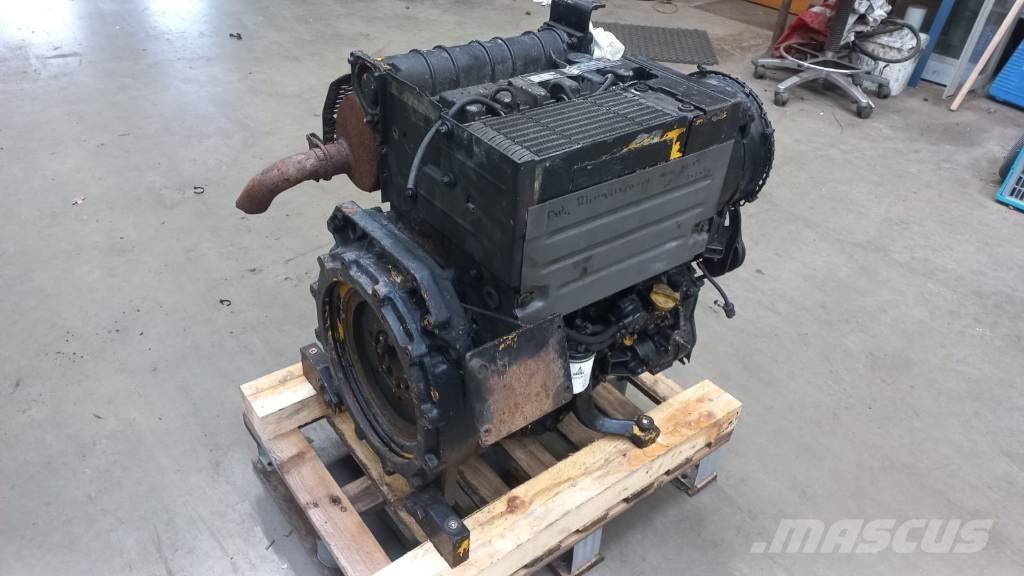 Deutz F3L1011F Varikliai