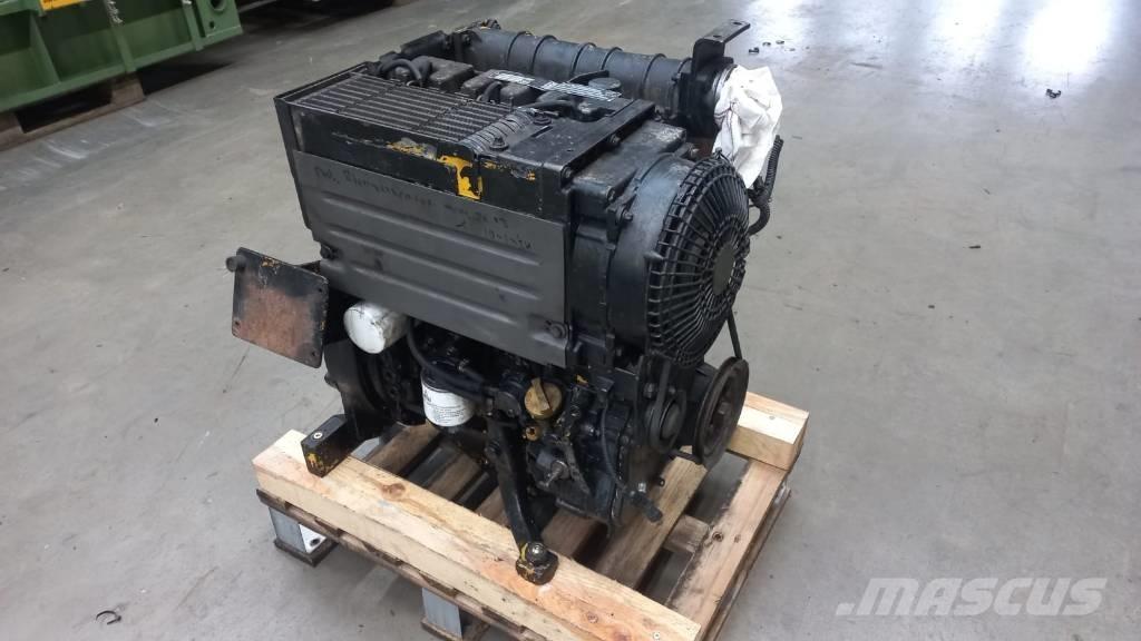 Deutz F3L1011F Varikliai