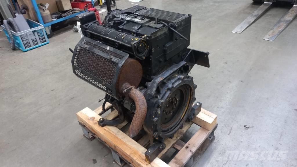 Deutz F3L1011F Varikliai
