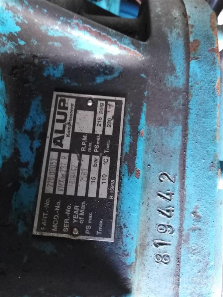 Alup SCK 101-08 Kompresoriai