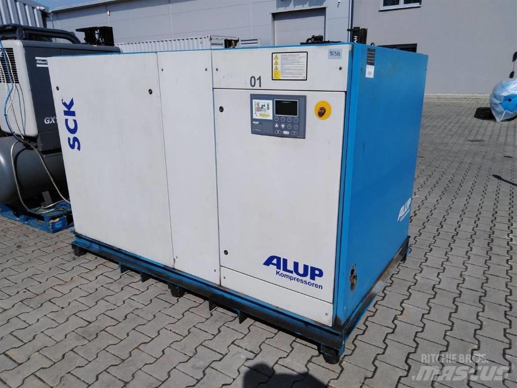 Alup SCK 101-08 Kompresoriai