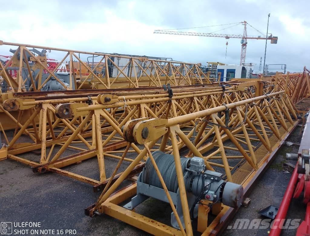 Potain MD265B1-J10 Bokštiniai kranai