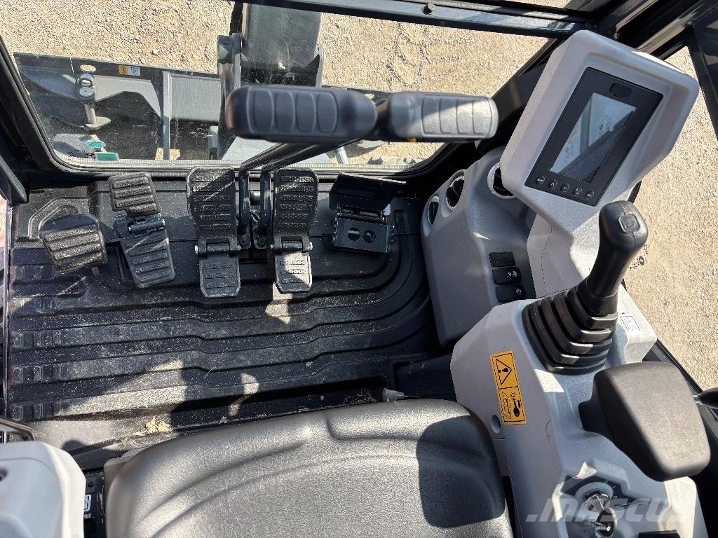 Hyundai HX19A Mini ekskavatoriai < 7 t