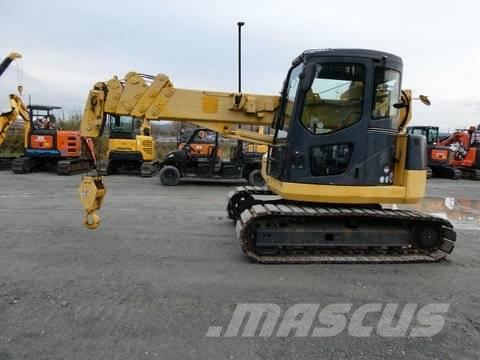 Maeda LC785M-6 Vikšriniai kranai