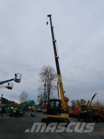 Maeda LC785M-6 Vikšriniai kranai