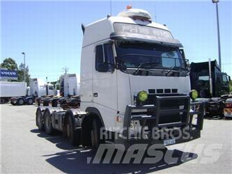 Volvo FH16 Naudoti vilkikai