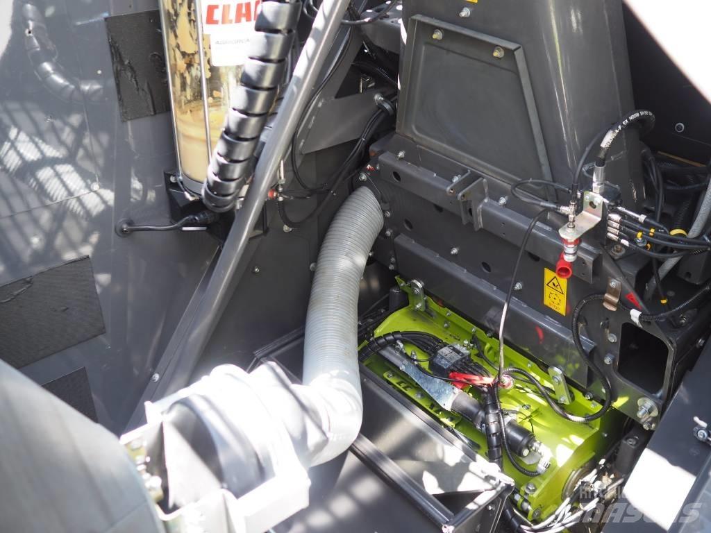 CLAAS Jaguar 860 4WD Pašarų ruošimo technika