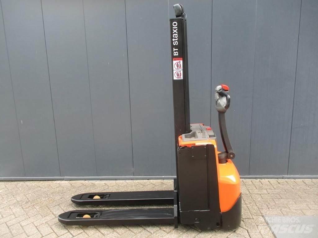BT SWE 080L Rankiniai vėžimėliai
