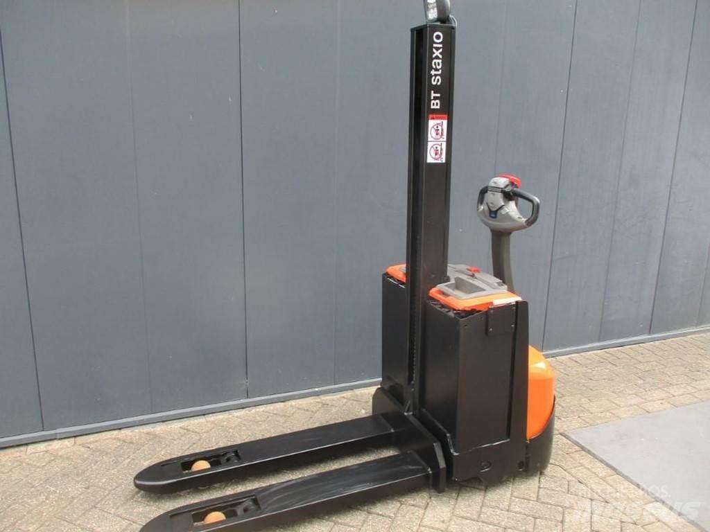 BT SWE 080L Rankiniai vėžimėliai
