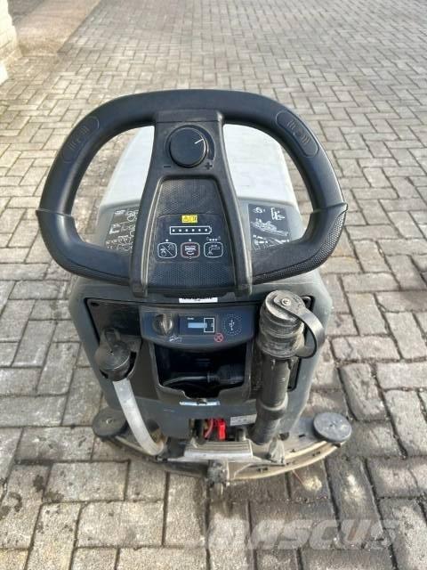 Nilfisk SC 40143 BD Šlavimo technika