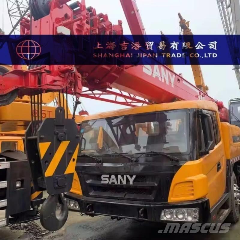 Sany STC 250 H Visureigiai kranai