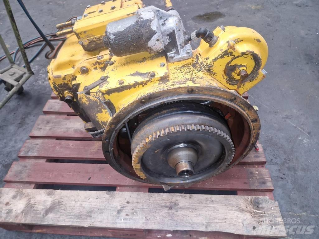 Volvo A 20 C Transmisijos
