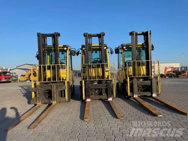 Hyster H 3.50 FT Dyzeliniai krautuvai