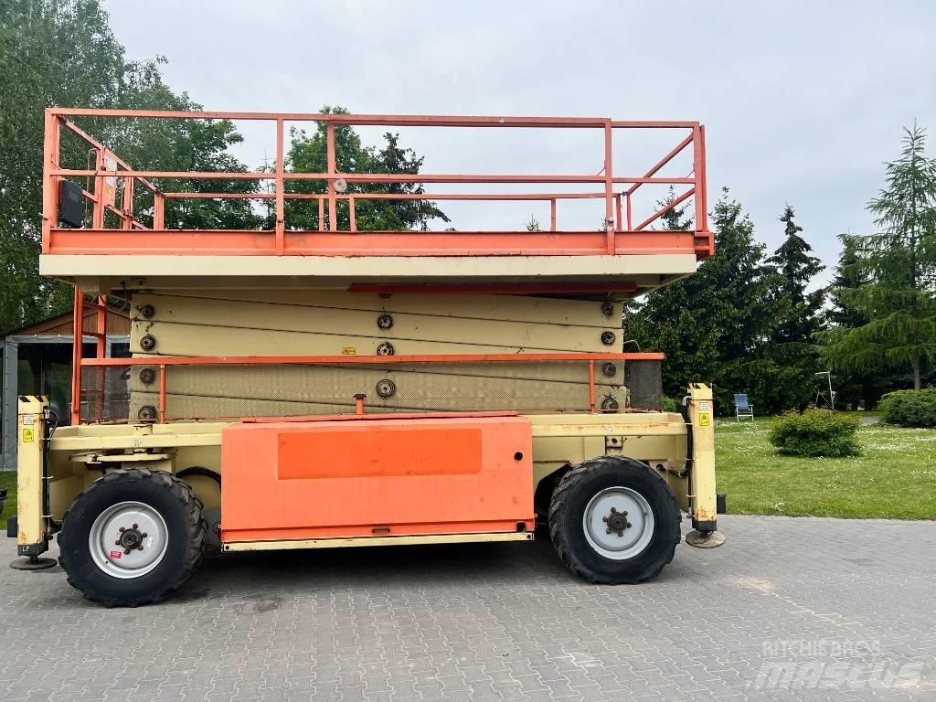JLG 210-25 Žirkliniai keltuvai