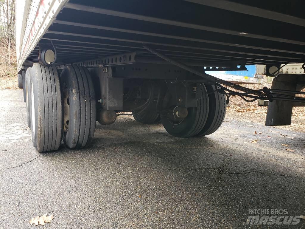 Hyundai 53FT TL Dengtos priekabos