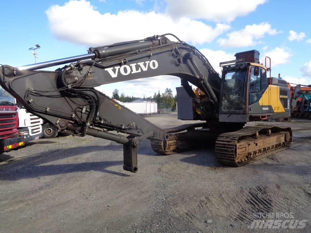 Volvo EC 380 EL Vikšriniai ekskavatoriai