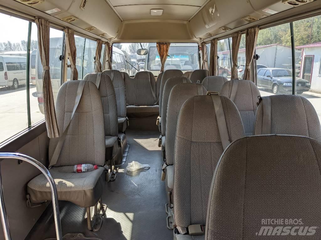 Toyota Coaster Bus Mikroautobusai