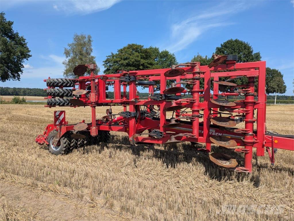 Horsch Tiger 4 MT Kultivatoriai