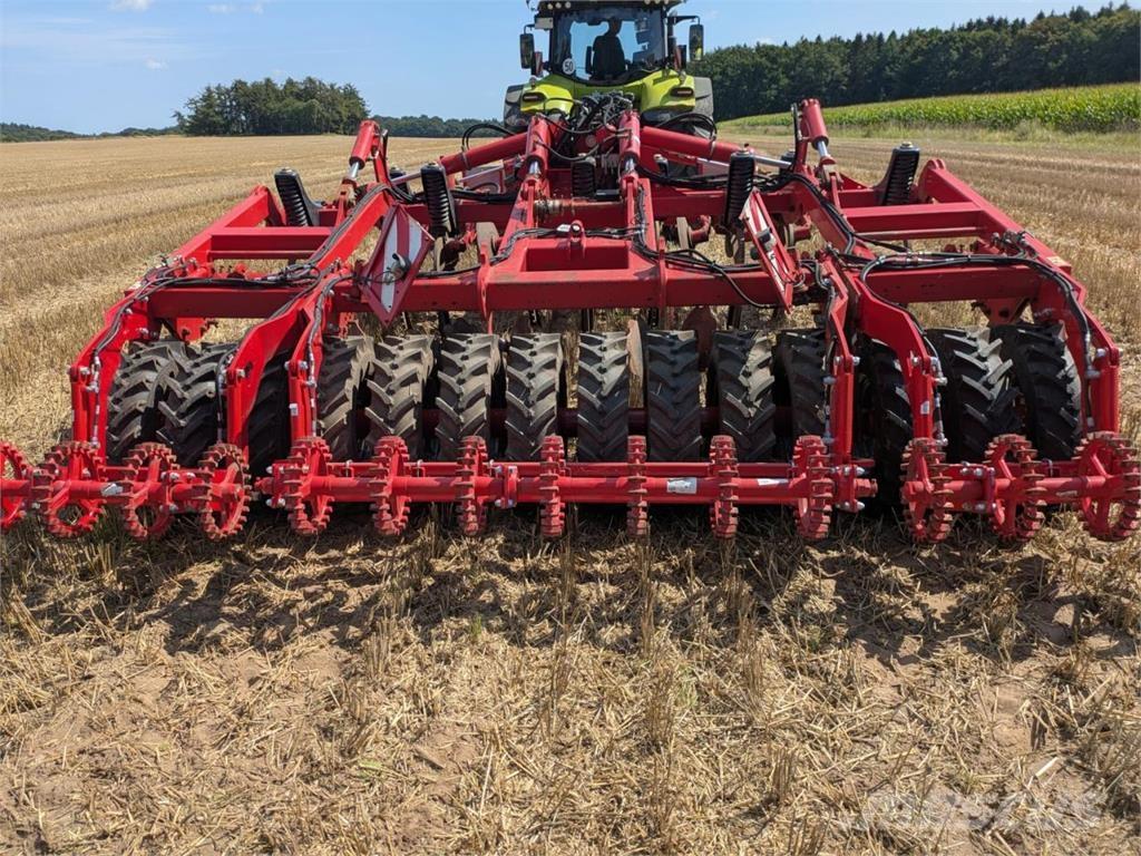 Horsch Tiger 4 MT Kultivatoriai