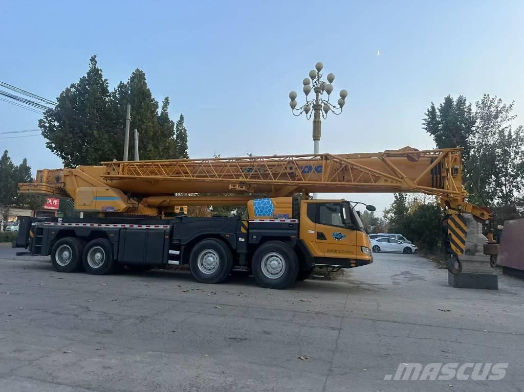 XCMG XCT 80L5 Visureigiai kranai