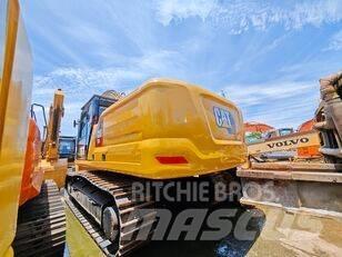 CAT 336 Vikšriniai ekskavatoriai