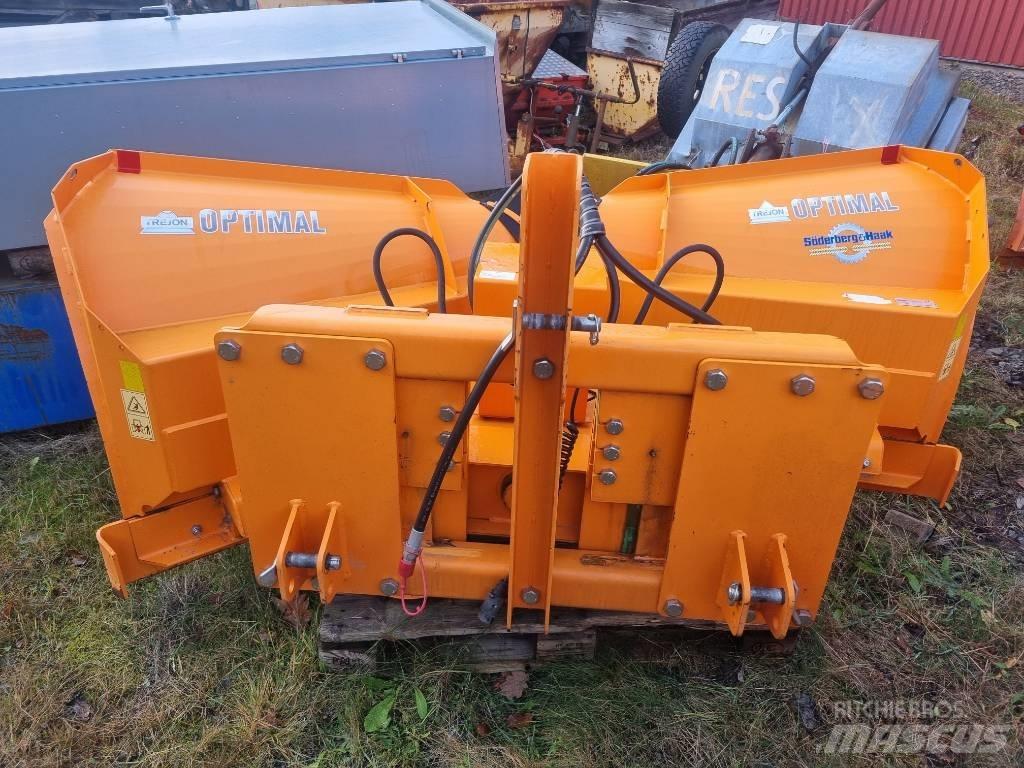 Trejon Optimal VP240 Plūgai