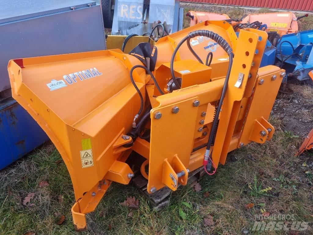 Trejon Optimal VP240 Plūgai