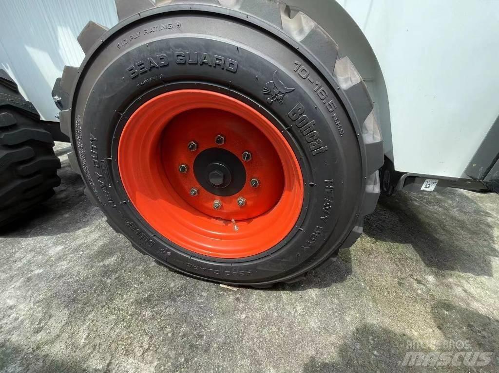 Bobcat S 16 Krautuvai su šoniniu pasukimu