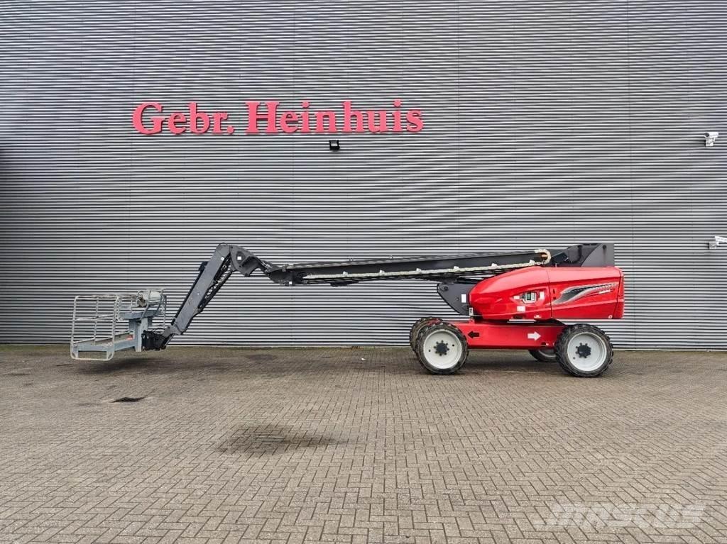Manitou 280 TJ Teleskopiniai keltuvai