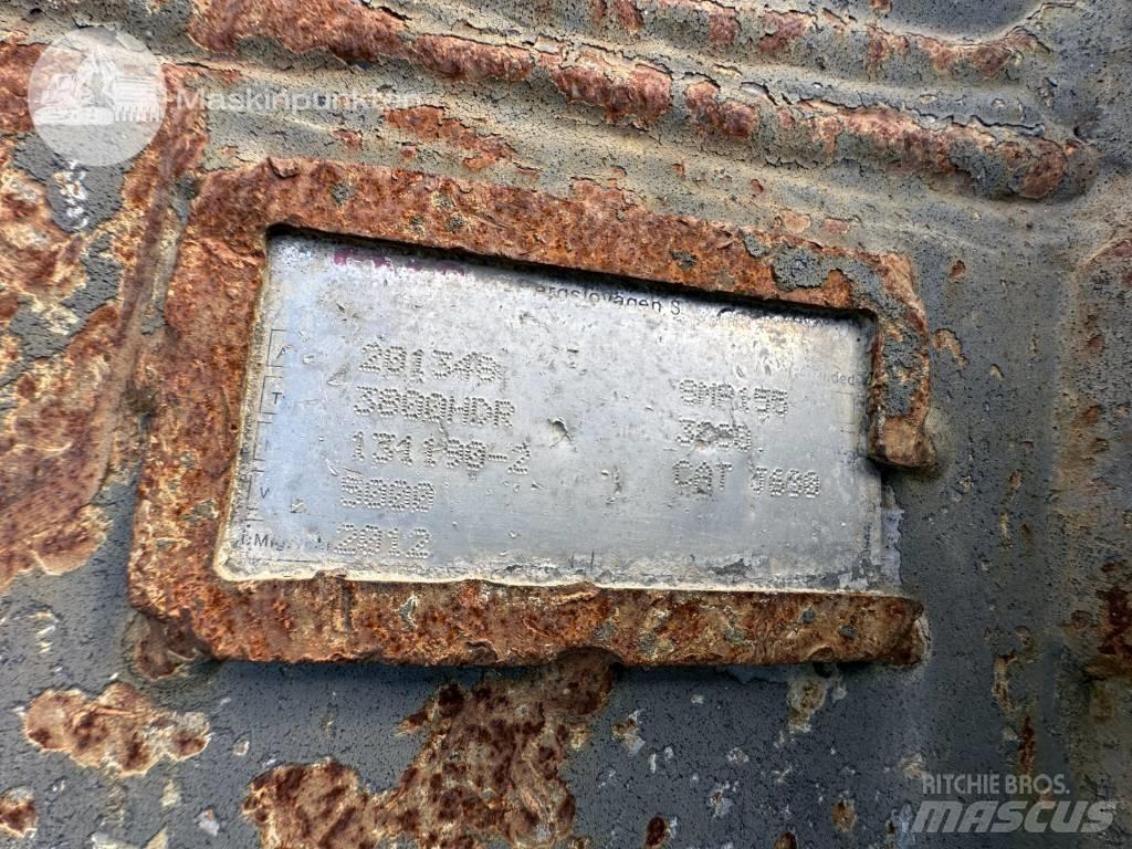 CAT 374 F L Vikšriniai ekskavatoriai