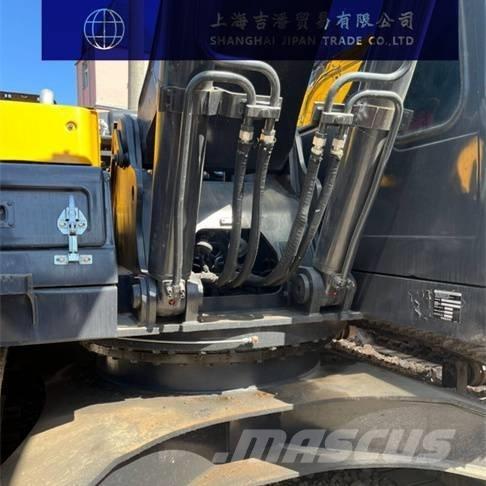 Volvo EC 240 D Vikšriniai ekskavatoriai