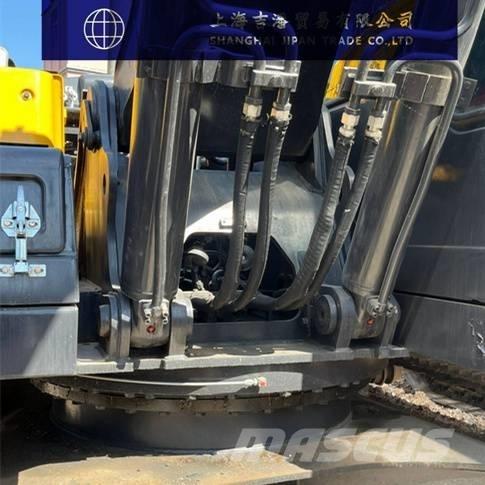 Volvo EC 240 D Vikšriniai ekskavatoriai