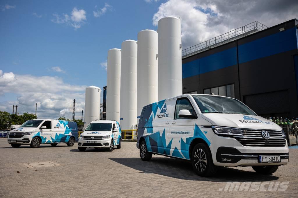  NozziTec X-Force Plovimo pistoletai