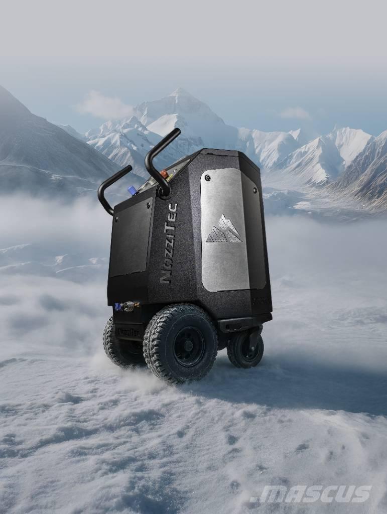  NozziTec X-Force Plovimo pistoletai