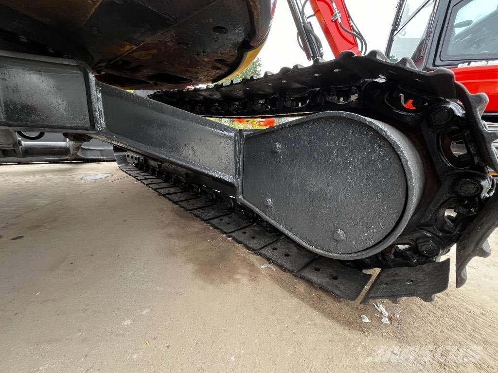 Komatsu PC 35 MR-3 Mini ekskavatoriai < 7 t
