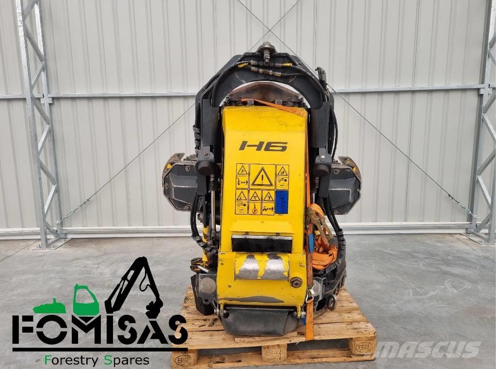 Ponsse H6 Medžių kirtimo mašinų darbinės galvos