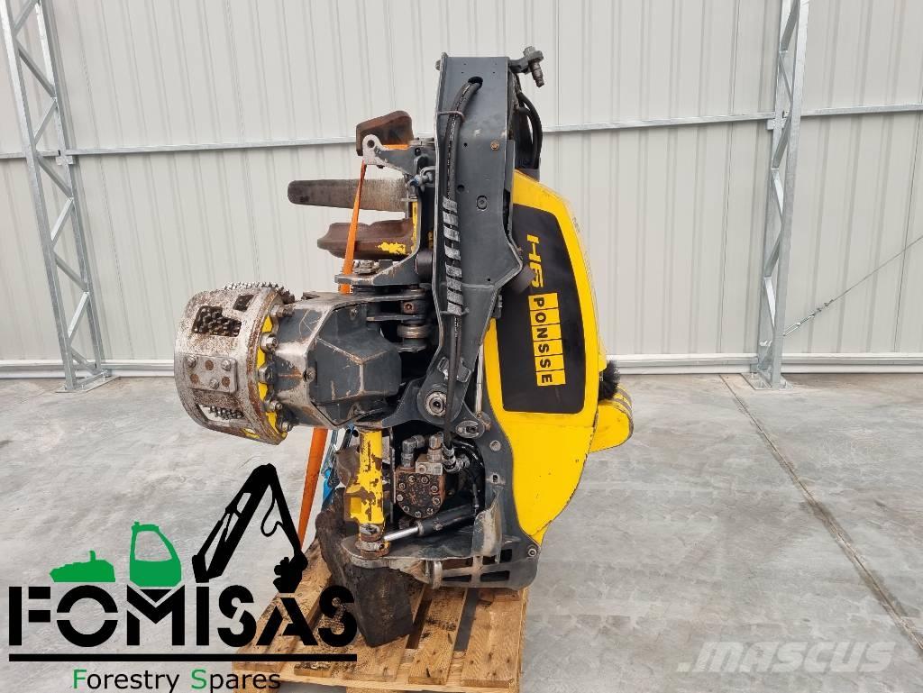 Ponsse H6 Medžių kirtimo mašinų darbinės galvos