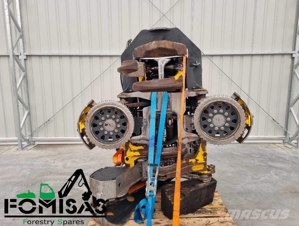 Ponsse H6 Medžių kirtimo mašinų darbinės galvos