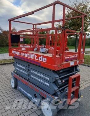 SkyJack SJ III 4632 Žirkliniai keltuvai