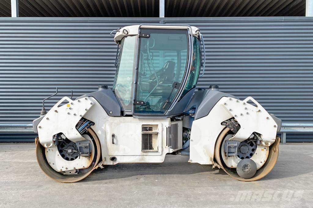 Hamm HD+ 80I VV Porinių būgnų volai