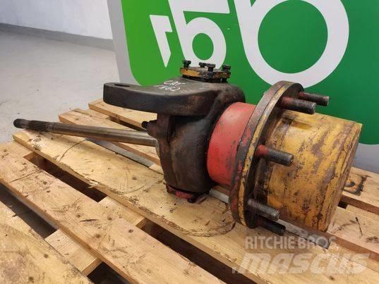 CAT TH 82 reducer Važiuoklė ir suspensija