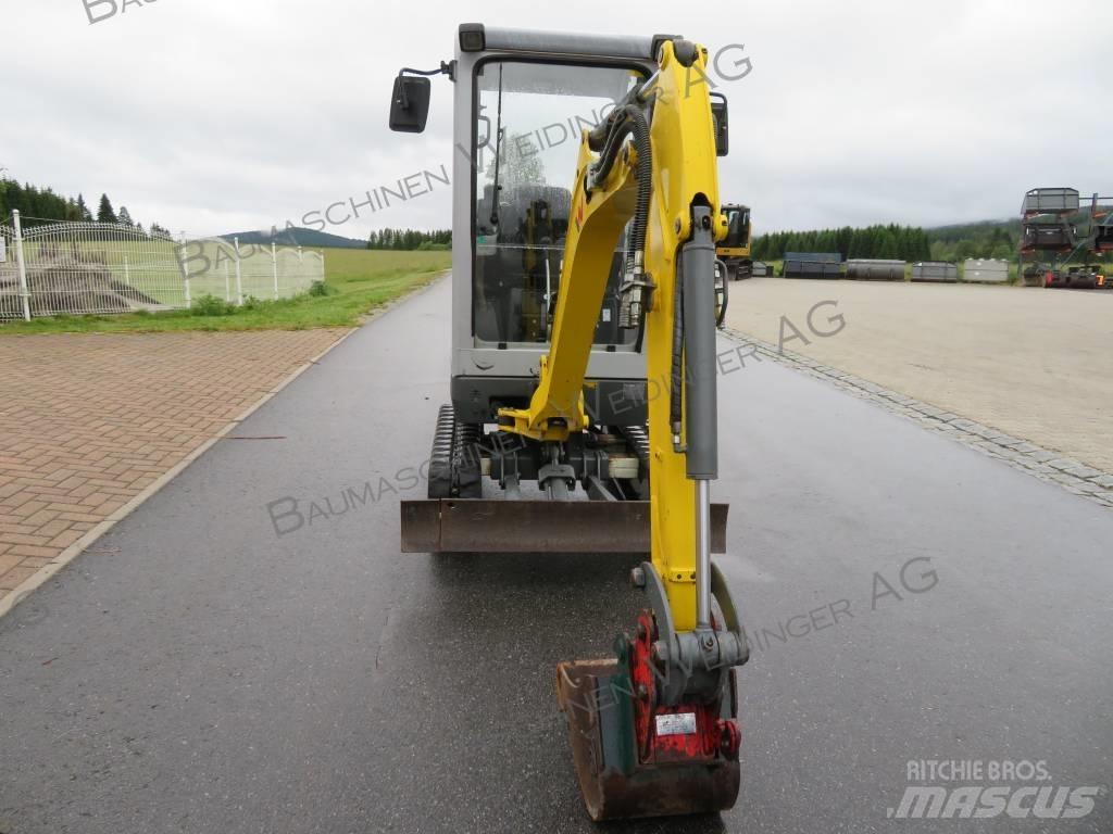 Neuson Et 16 Mini ekskavatoriai < 7 t