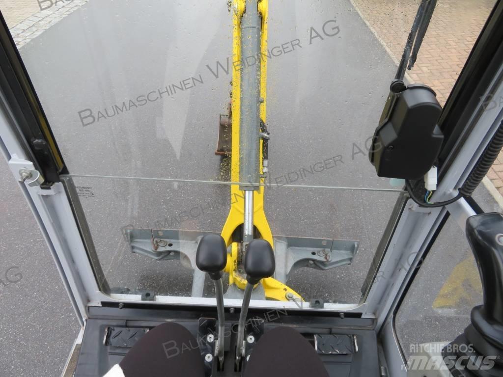 Neuson Et 16 Mini ekskavatoriai < 7 t