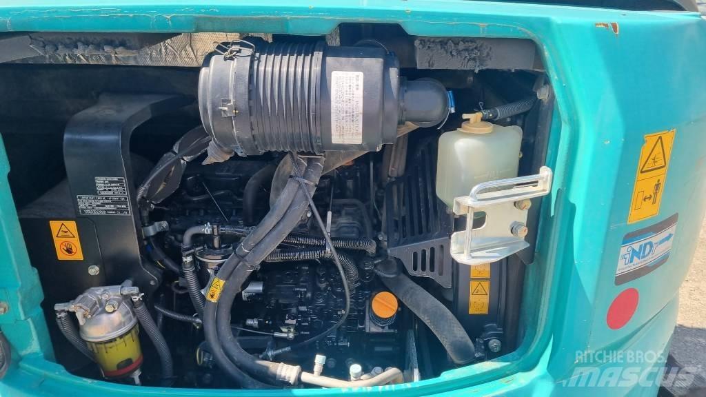 Kobelco SK 55 SRX-6 Mini ekskavatoriai < 7 t
