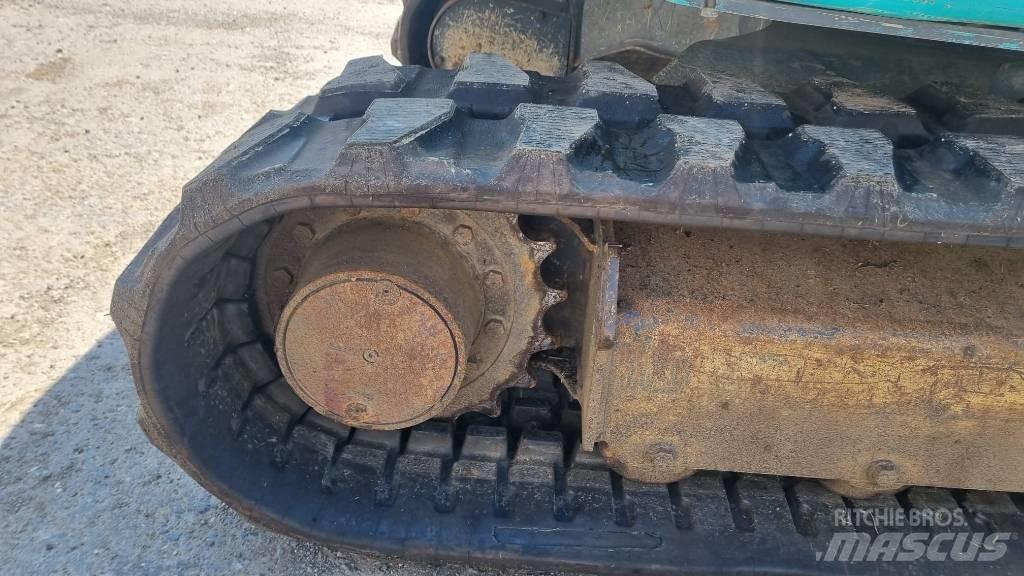 Kobelco SK 55 SRX-6 Mini ekskavatoriai < 7 t