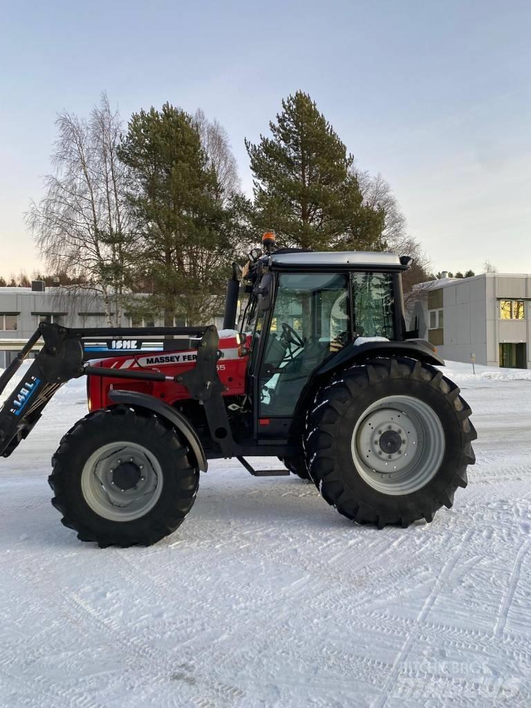 Massey Ferguson 4455 Traktoriai
